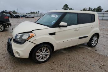 KNDJT2A67D7523409 | 2013 KIA soul +