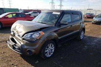 KNDJT2A68D7535102 | 2013 KIA soul +