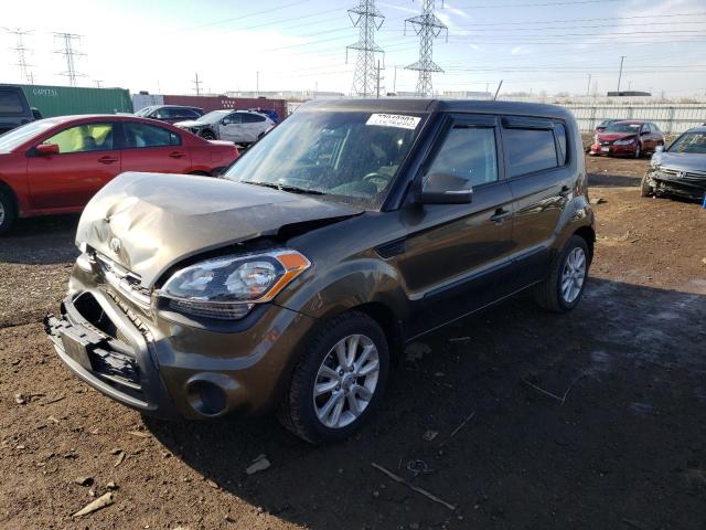 KNDJT2A68D7535102 | 2013 KIA soul +