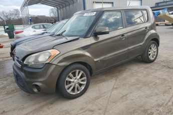 KNDJT2A68D7548710 | 2013 KIA soul +