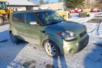 KNDJT2A6XD7520830 | 2013 KIA soul +