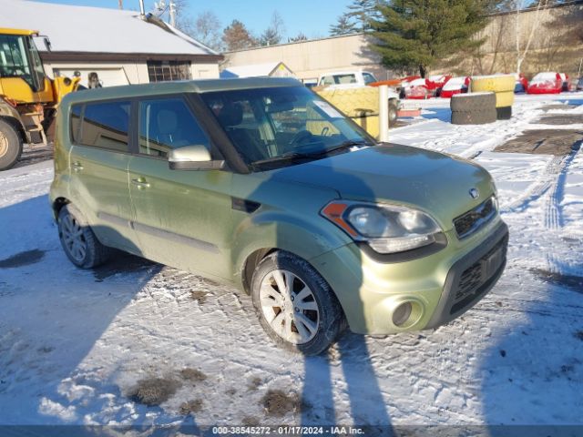 KNDJT2A6XD7520830 | 2013 KIA soul +