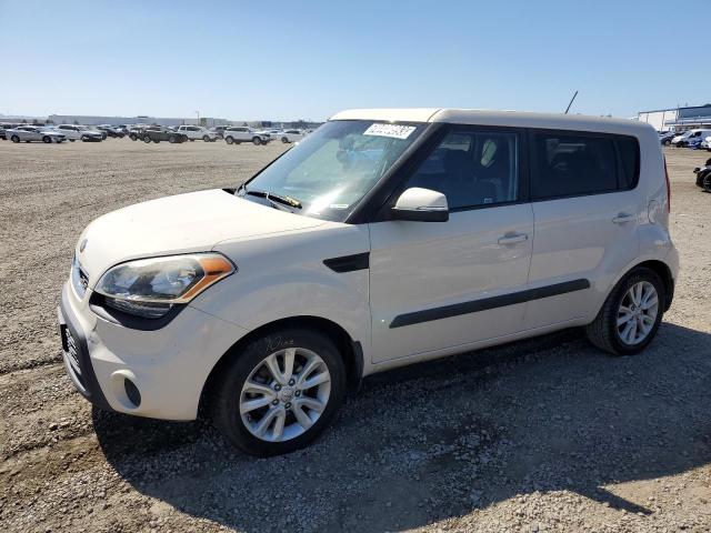 KNDJT2A6XD7756393 | 2013 KIA soul +