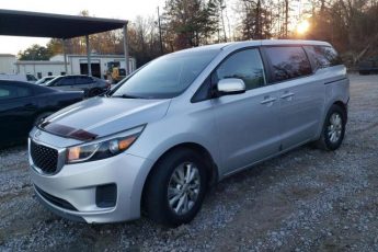 KNDMA5C14G6156825 | 2016 KIA sedona l