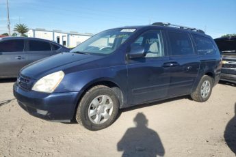 KNDMB233086212287 | 2008 KIA sedona ex