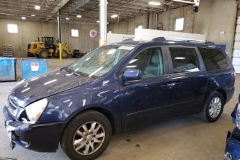 KNDMB233876170868 | 2007 KIA sedona ex