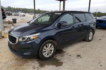 KNDMB5C10H6226903 | 2017 KIA sedona lx