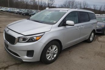 KNDMB5C11J6363919 | 2018 KIA sedona lx