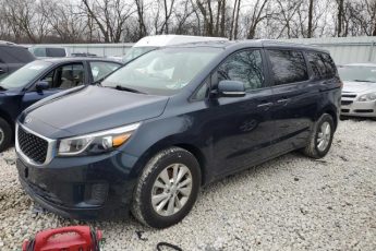 KNDMB5C12G6201757 | 2016 KIA SEDONA