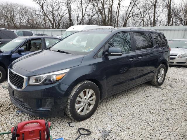 KNDMB5C12G6201757 | 2016 KIA SEDONA