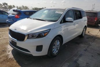 KNDMB5C16G6084815 | 2016 KIA SEDONA LX