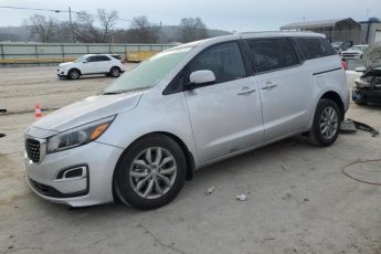 KNDMB5C16M6662181 | 2021 KIA SEDONA LX