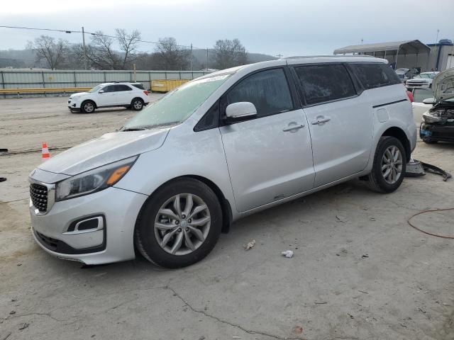 KNDMB5C16M6662181 | 2021 KIA SEDONA LX