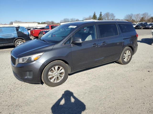 KNDMB5C18G6086016 | 2016 KIA sedona lx