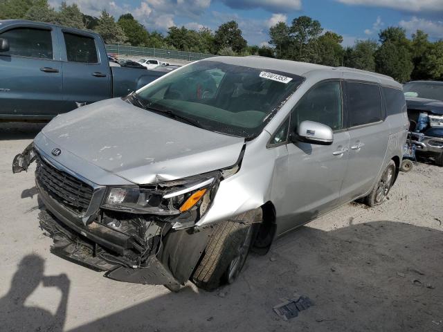 KNDMB5C1XK6510787 | 2019 KIA sedona lx