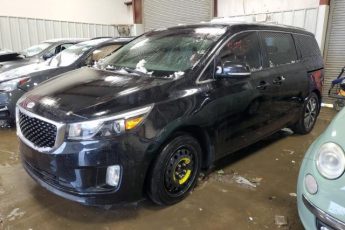 KNDMC5C10J6381759 | 2018 KIA SEDONA EX