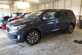 KNDMC5C16G6170865 | 2016 KIA sedona ex