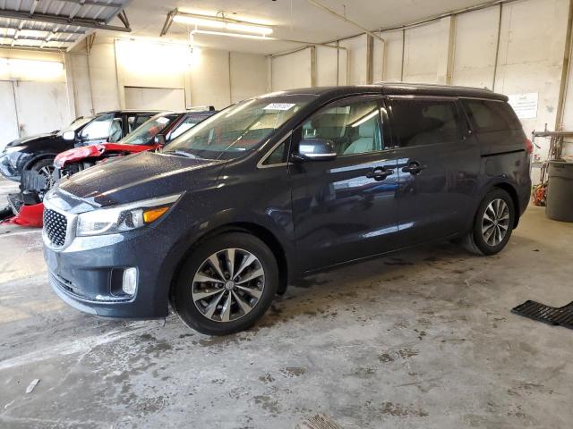 KNDMC5C16G6170865 | 2016 KIA sedona ex