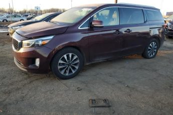 KNDMC5C17F6047106 | 2015 KIA sedona ex