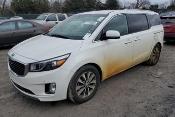 KNDMC5C17G6143562 | 2016 KIA sedona ex