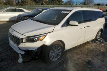 KNDMC5C18K6538715 | 2019 KIA sedona ex