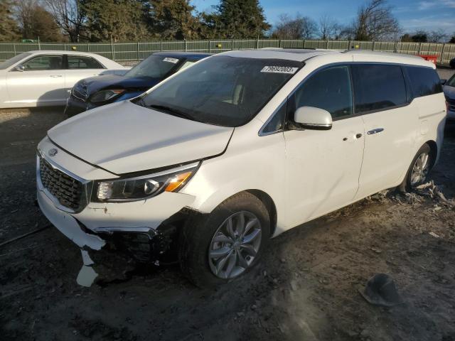 KNDMC5C18K6538715 | 2019 KIA sedona ex