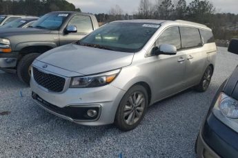 KNDME5C1XF6026129 | 2015 KIA sedona sxl