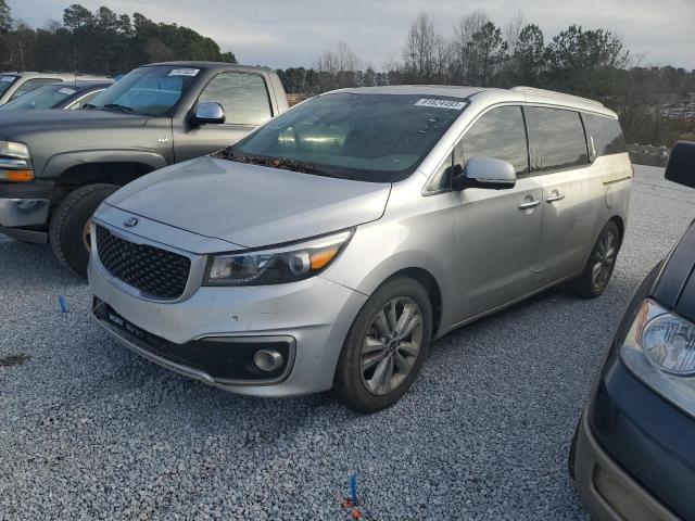 KNDME5C1XF6026129 | 2015 KIA sedona sxl