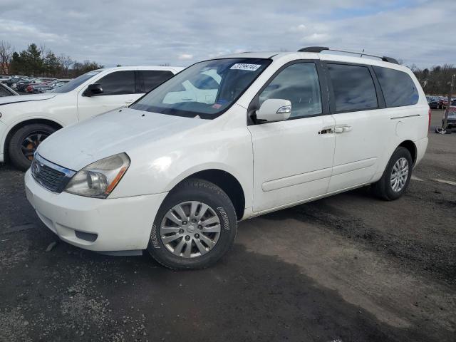 KNDMG4C76C6428802 | 2012 KIA sedona lx