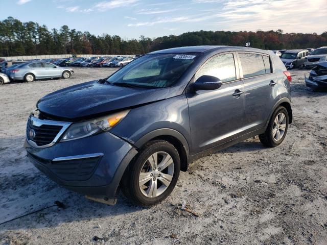 KNDPB3A24D7386820 | 2013 KIA sportage base