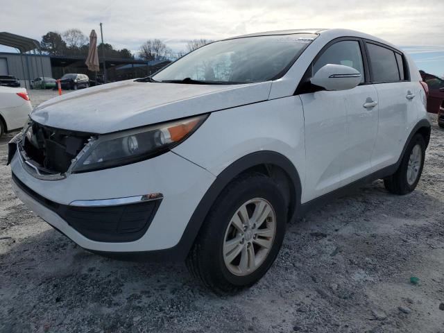 KNDPB3A29B7054756 | 2011 KIA sportage lx