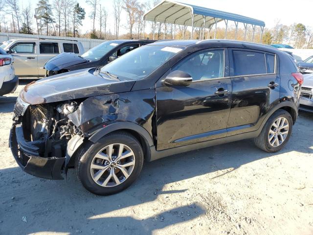 KNDPB3AC1F7692966 | 2015 KIA SPORTAGE L