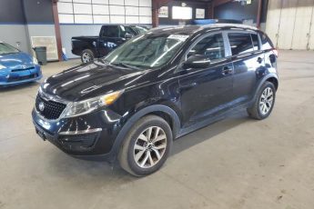 KNDPB3AC2E7563018 | 2014 KIA sportage base