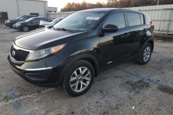 KNDPB3AC2F7762264 | 2015 KIA sportage lx