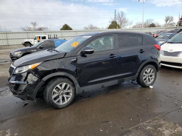 KNDPBCAC5E7642621 | 2014 KIA SPORTAGE L