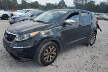 KNDPBCAC9G7878739 | 2016 KIA sportage lx