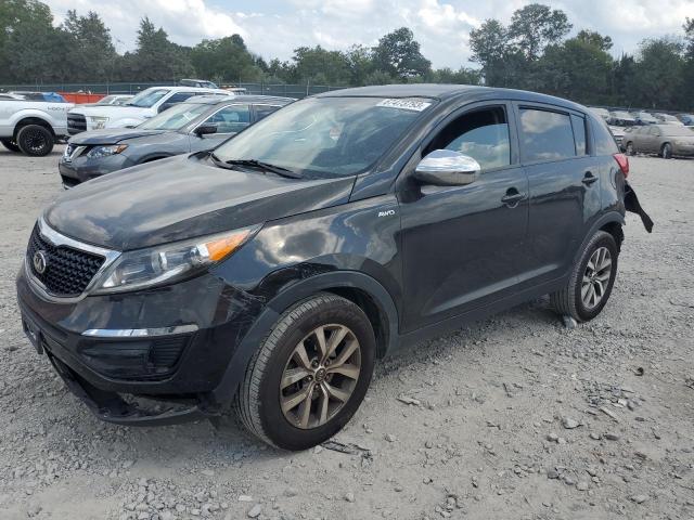 KNDPBCAC9G7878739 | 2016 KIA sportage lx