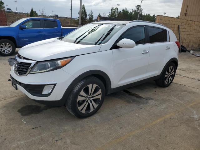 KNDPC3A2XC7241454 | 2012 KIA sportage ex