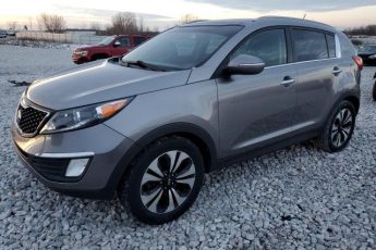 KNDPC3A67D7410558 | 2013 KIA sportage sx