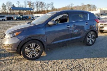 KNDPCCAC6G7844853 | 2016 KIA SPORTAGE E