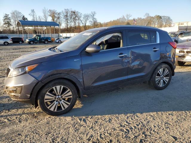 KNDPCCAC6G7844853 | 2016 KIA SPORTAGE E