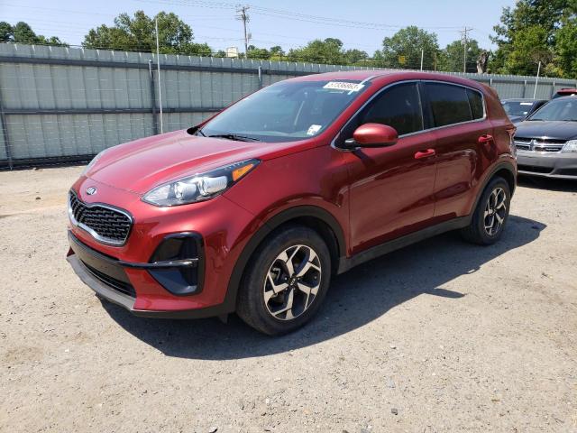 KNDPM3AC0L7710590 | 2020 KIA sportage lx