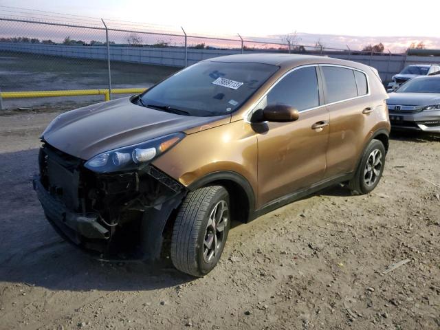 KNDPM3AC0L7712582 | 2020 KIA SPORTAGE L