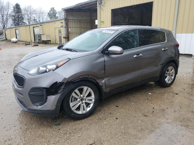 KNDPM3AC2J7483190 | 2018 KIA SPORTAGE L