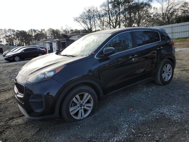 KNDPM3AC3H7082497 | 2017 KIA sportage lx