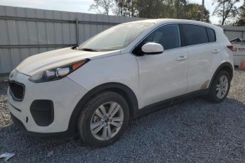 KNDPM3AC4H7193981 | 2017 KIA sportage lx