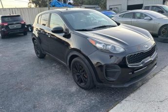 KNDPM3AC4J7399081 | 2018 KIA sportage lx