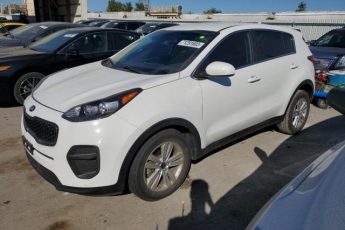 KNDPM3AC5J7337480 | 2018 KIA sportage lx