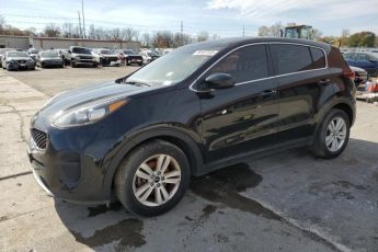 KNDPM3AC5K7557820 | 2019 KIA sportage lx