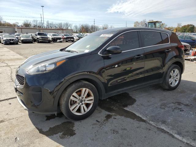 KNDPM3AC5K7557820 | 2019 KIA sportage lx